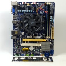 Foxconn A55MX FM1 AMD A6-3670