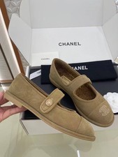 Mocassino ballerine CHANEL