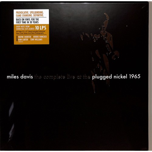 Miles davis the complete - miles, /