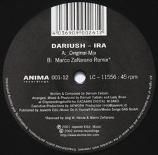 Dariush ira very - dariush,