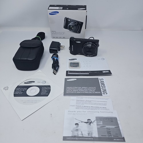Samsung wb150f digital camera - samsung,