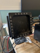 Thrustmaster MFD Cougar con