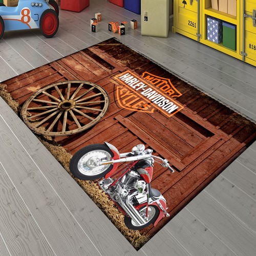 Tappeto harley tappeti - harley,,