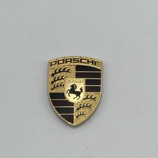 Calamita frigo logo Porsche