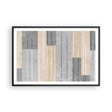 Poster 91x61cm Astrazione