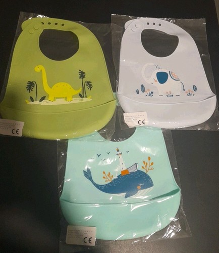 Bavaglini per neonati - bavaglini, neonati/bambini