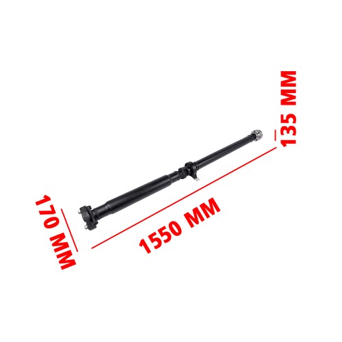 Gruppo albero cambio 1550 - , mm