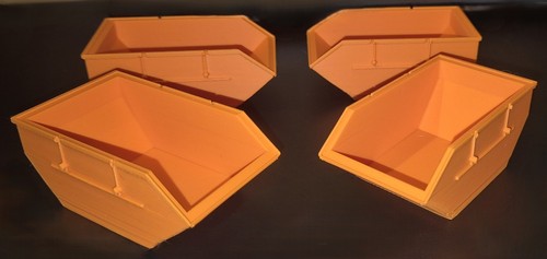 Scala 4x container - -,