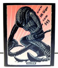 WWW HR GIGER COM - Taschen, 1996 (ed. in lingua tedesca)