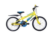 MTB COPPI HELLO 20 1V GIALLO
