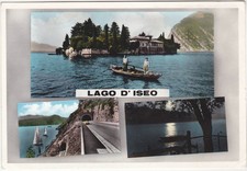 LAGO D'ISEO - BRESCIA - VIAGG