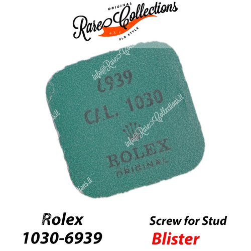 Rolex 1030 6939 nuovo new - rolex,