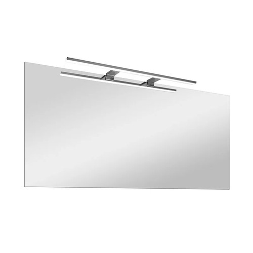 Specchio led 100x70 - specchio, cm