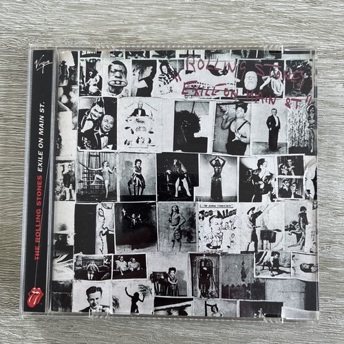 The rolling stones exile - the,