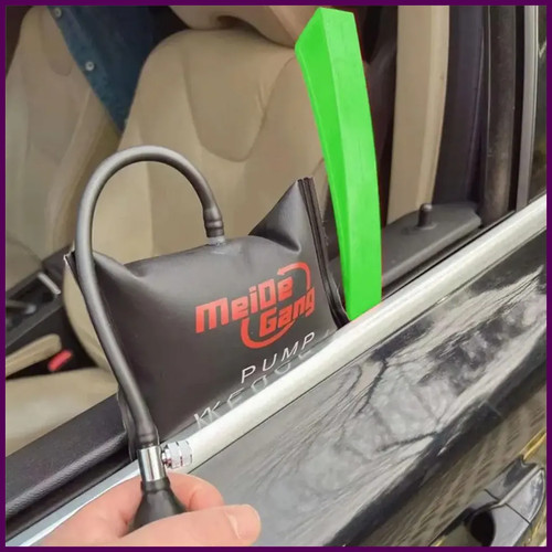 Universal car door open - door, tool