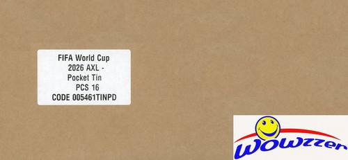 2026 panini adrenalyn world - xl,