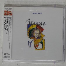 Miles Davis Amandla Warner