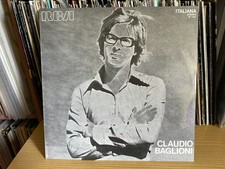 Claudio Baglioni – Claudio