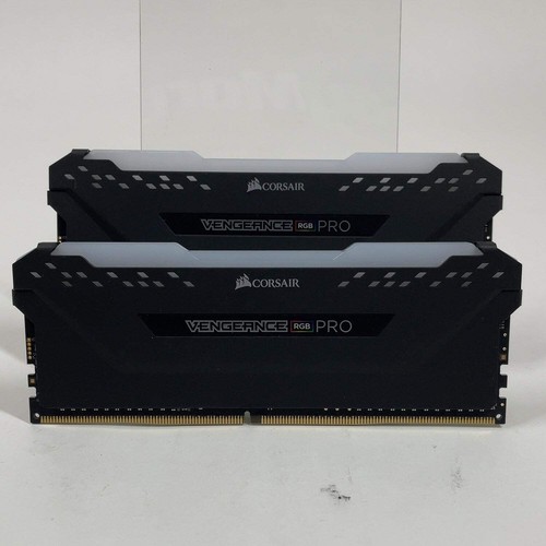 Corsair vengeance rgb pro - corsair,