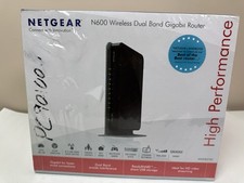 NETGEAR N600 router wireless