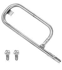 Tubo bruciatore griglia 17"