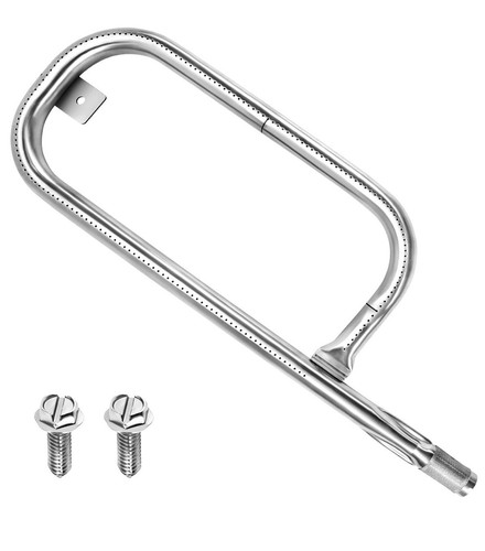 Tubo bruciatore griglia - , 17"