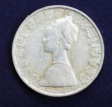 Moneta Argento .835 Italia 500