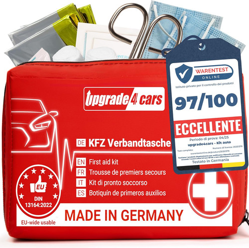 Kit pronto soccorso - pronto,