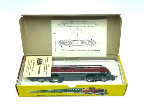 Vintage trix express 2260 - vintage,