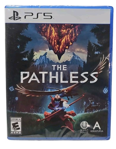 The pathless sony - pathless,