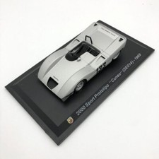 Modellino Auto Abarth Collection 1/43 2000 Sport Prototipo 'Cuneo' (SE014