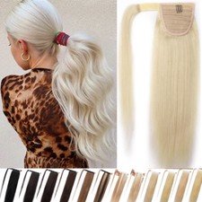 Deluxe Clip In Coda di Cavallo