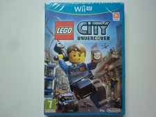 Lego City Undercover Jeu