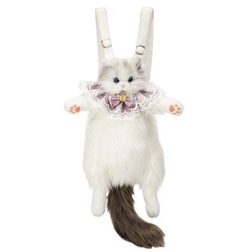 Zaino donna simpatico - , ragdoll