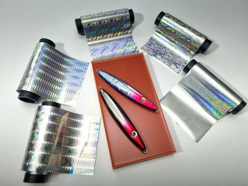 Lure hot stamping kit - hot,