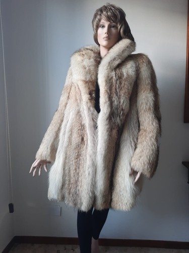 Giacca vera pelliccia - giacca,