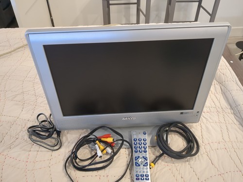Sanyo hdtv dp19647 - dp19647, schermo