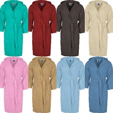 Accappatoio con Cappuccio e