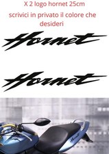 Adesivi Scritta Hornet Cb600f Honda Sostituzione Decalcomanie Aftermarket