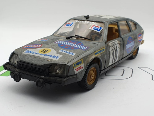 Citroen 2200 rallye - citroen,