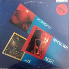 LP - Various – Invitation To