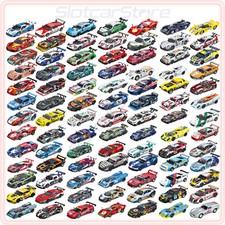 Carrera Digital 124 auto a