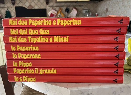 Collezione disney libri - collezione,