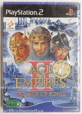 NEUF - jeu AGE OF EMPIRES II 2