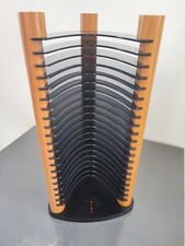 Porta CD da Tavolo Legno