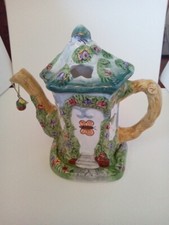 Whimsical  Teapot Actually A
