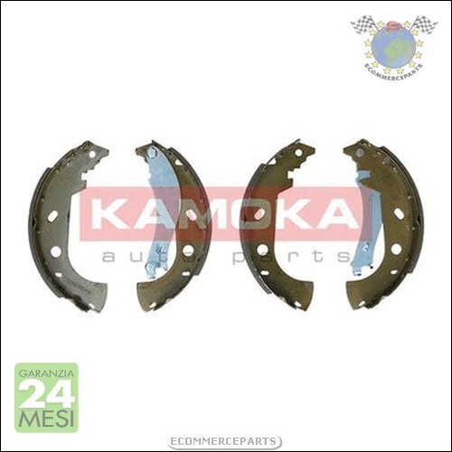 Kit ganasce freno kamoka - freno,