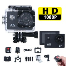 HD 1080P Action Cam Sport