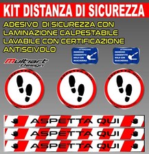 ADESIVI DI SICUREZZA PAVIMENTO