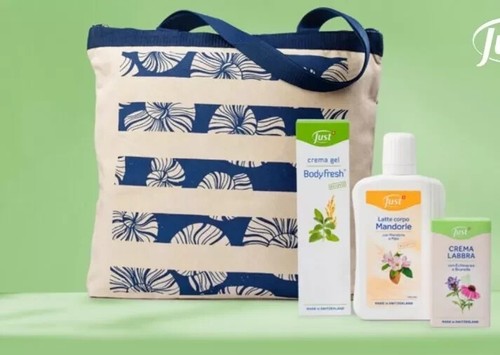 Just nuova borsa mare - , con